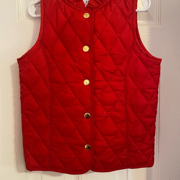 Crown & Ivy Puffer Vest - Picture 2 of 7